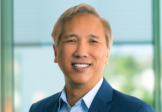Dr. Loi Nguyen, Executive Vice President, Optical and Copper Connectivity Group
