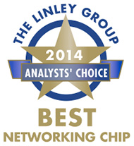 Linley Group Analyst Award