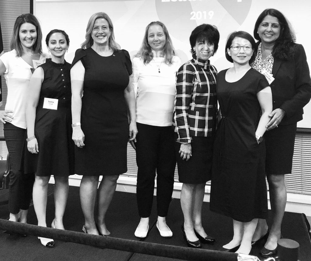 Women Leaders Assemble in Silicon Valley