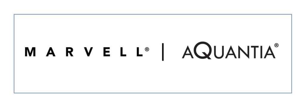 marvell aquantia logo