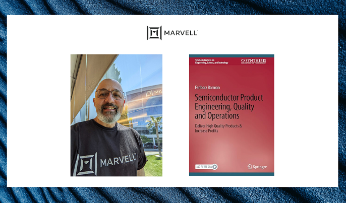 What Makes Marvell: One engineer’s journey from learnings to lessons in a book
