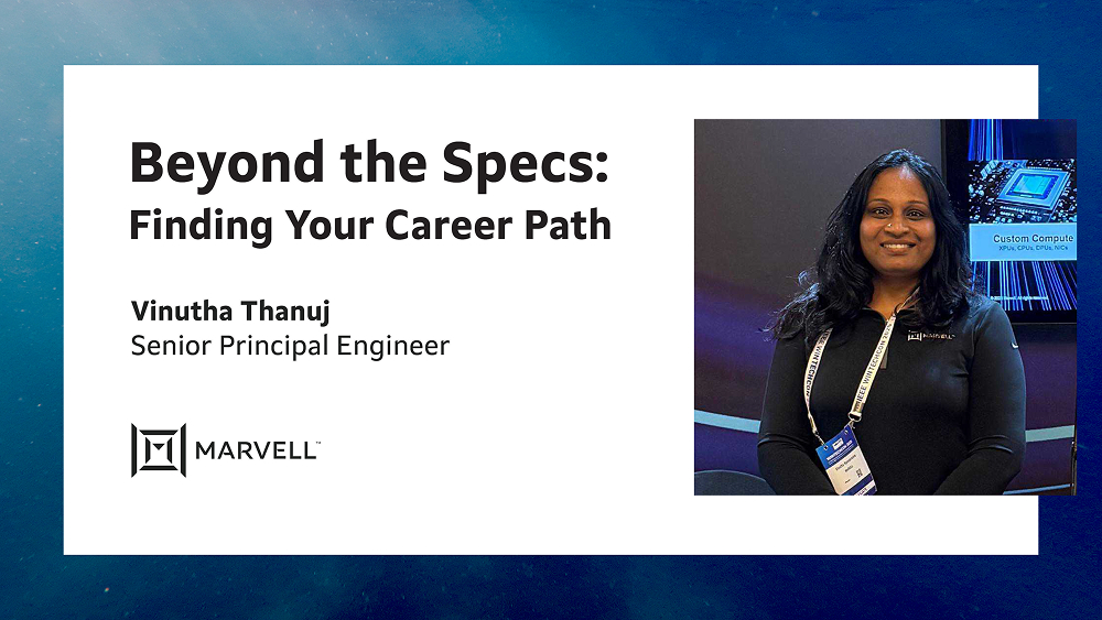 Beyond The Specs Finding Your Career Path