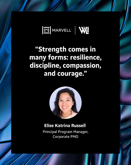 GSA Honors Marvell Elise Katrina Russell