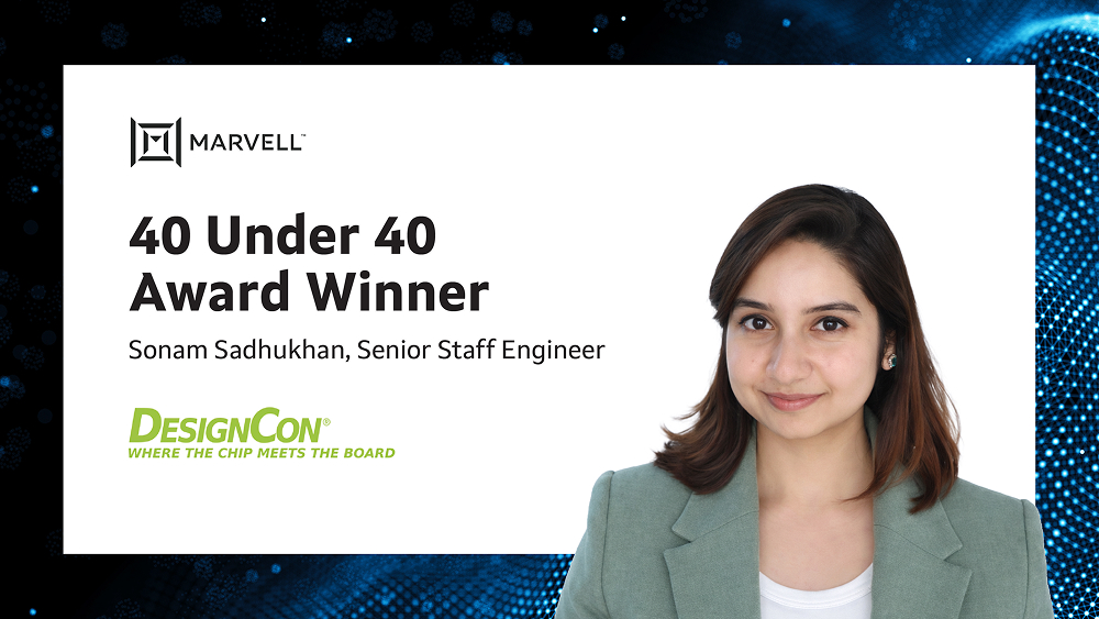 40 Under 40 Award Winner_Sonam Sadhukhan