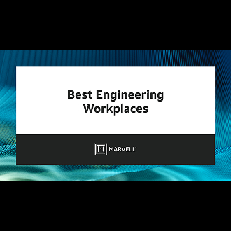 Marvell Recognized for Best Workplaces in Engineering 