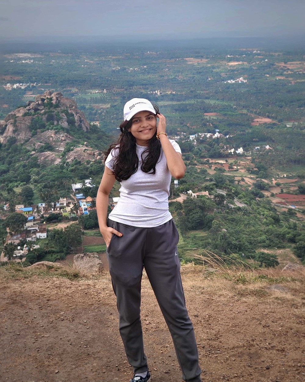 Marvell Senior Hardware and Silicon Validation Engineer Naznin Shaikh