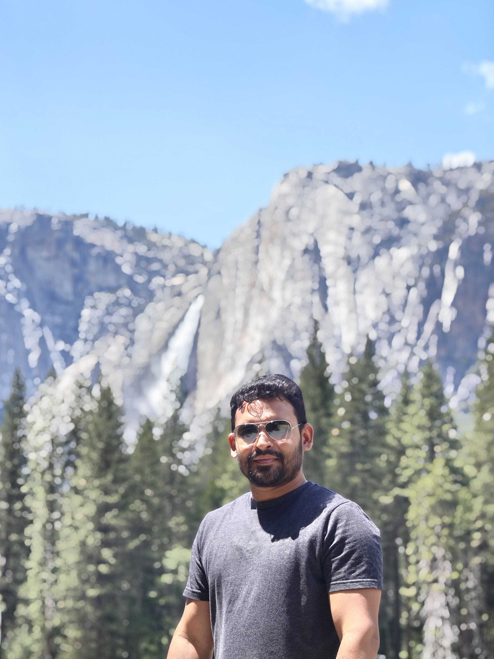 Marvell Senior Principal Network Architect Aashish Dhoundiyal