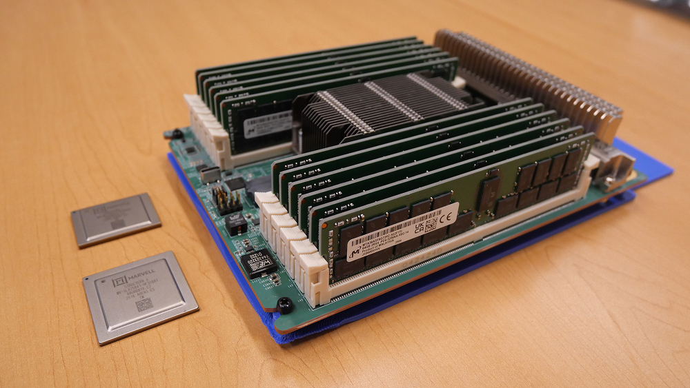 Structera S Scaling the AI Memory Wall with CXL Switching 
