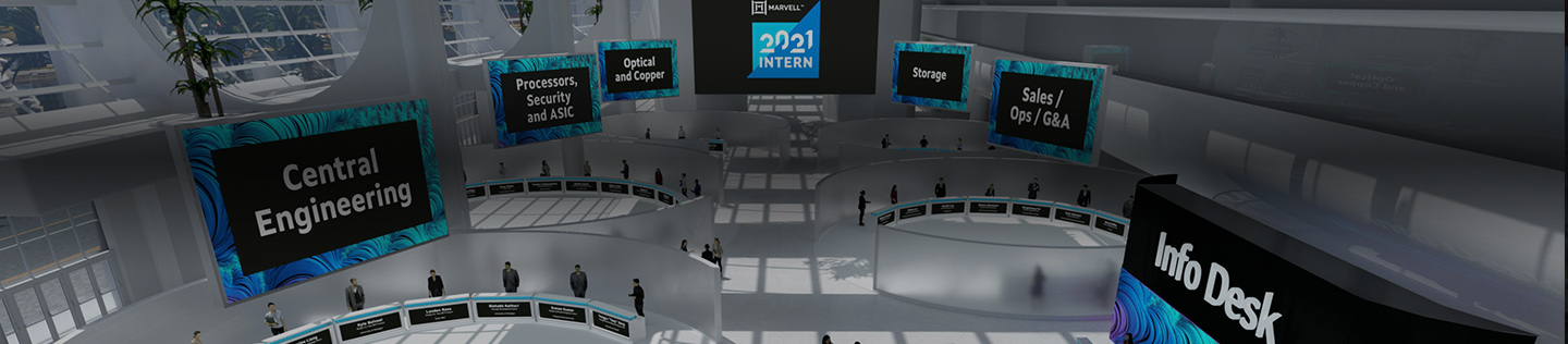 Marvell 2021 Internship Program