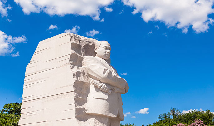 Embrace the spirit of service to honor Dr. Martin Luther King, Jr.