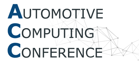 Automotive Computing Conference 2022