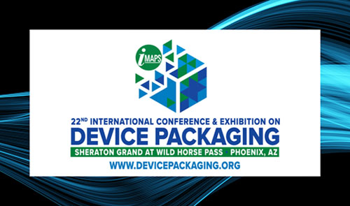 Device Packaging Conference 2026