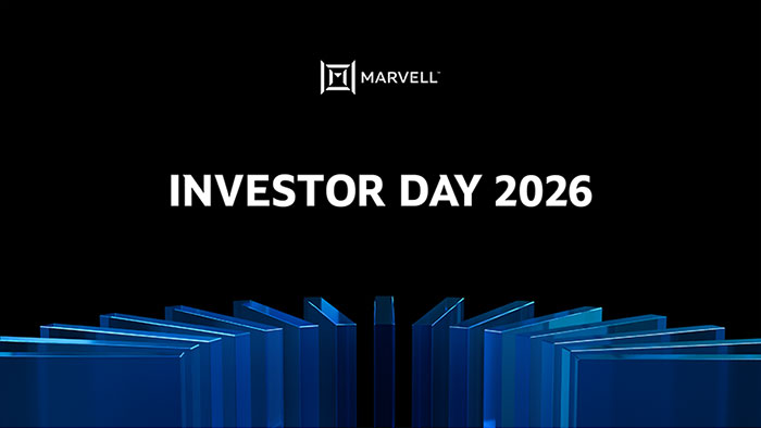 Marvell logo – Marvell Semiconductor