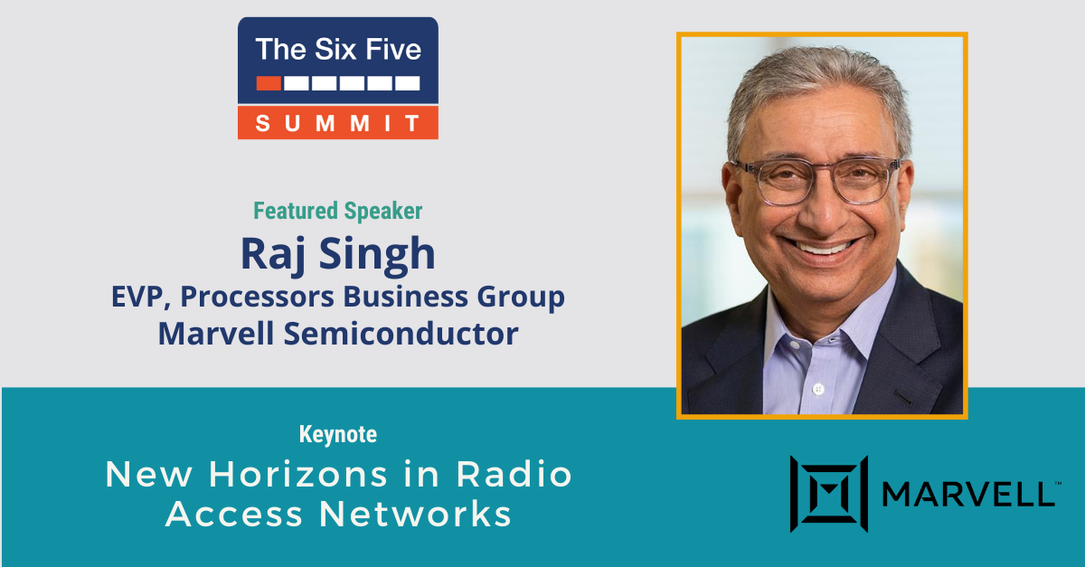 Raj Singh - EVP Professors Business Group