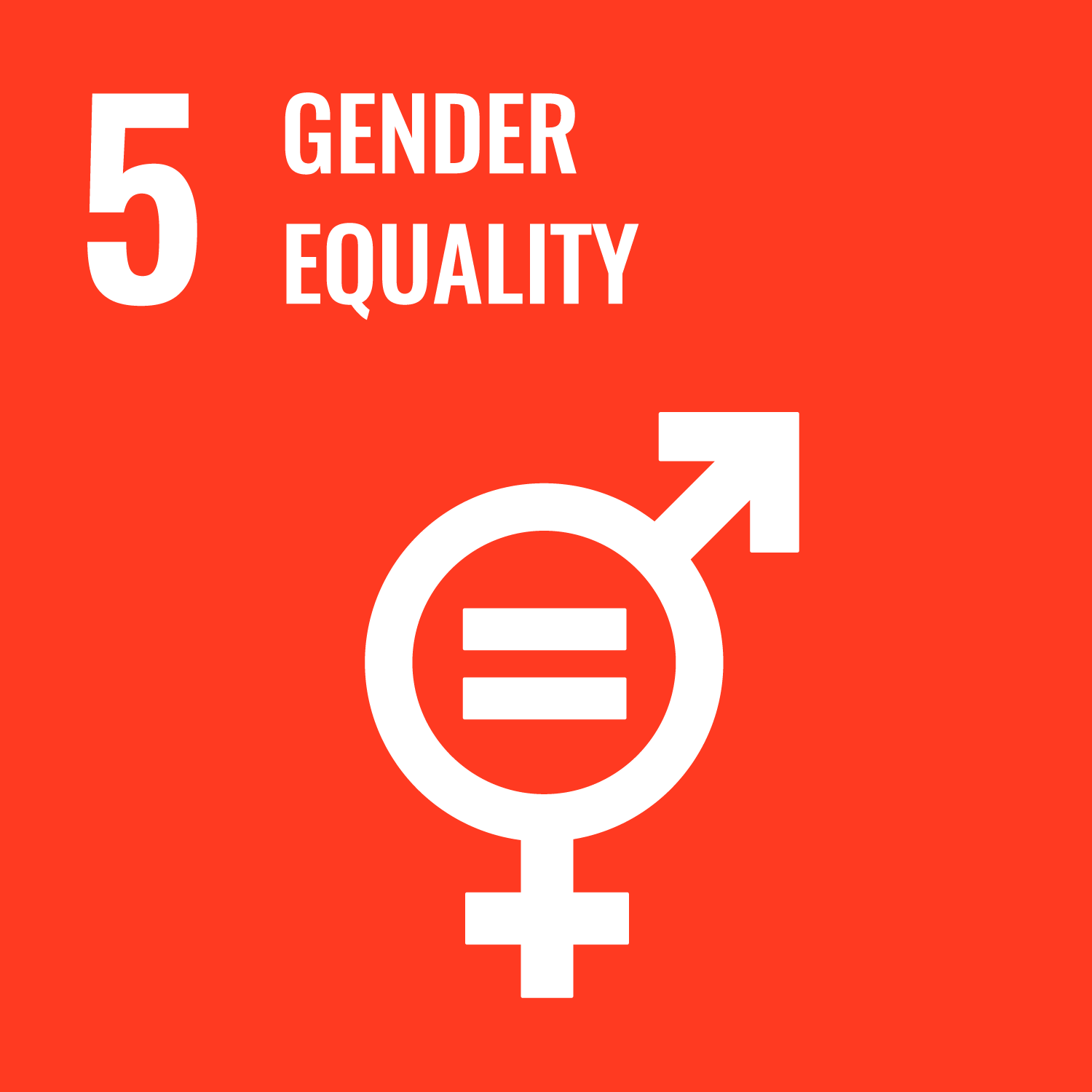 Gender Equality (UN SDG 5)