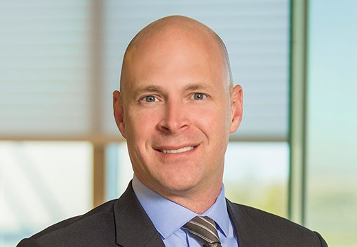 Dean Jarnac, Executive Vice President, Worldwide Sales
