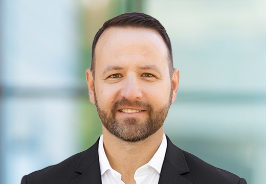 Matt Murphy, President and Chief Executive Officer