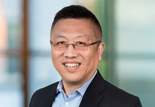 Matt Murphy, President and Chief Executive Officer