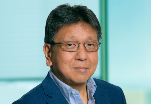 Lawrence Tse, Executive Vice President, Central Engineering, Analog Mixed-Signal Group