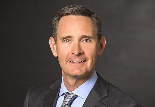 Matt Murphy, President and Chief Executive Officer