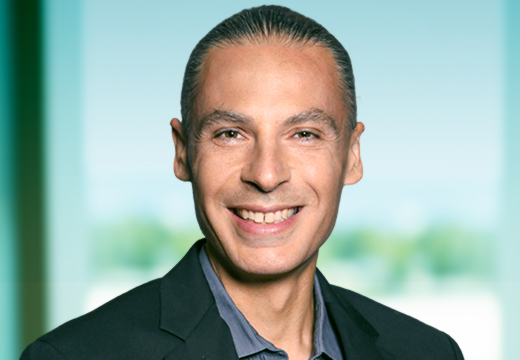 Noam Mizrahi, Senior Fellow and Corporate Chief Technology Officer