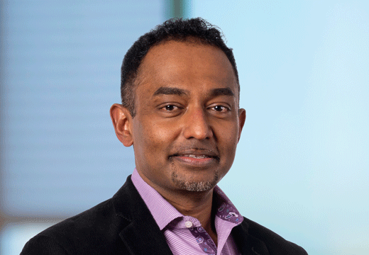 Ramanan Thiagarajah