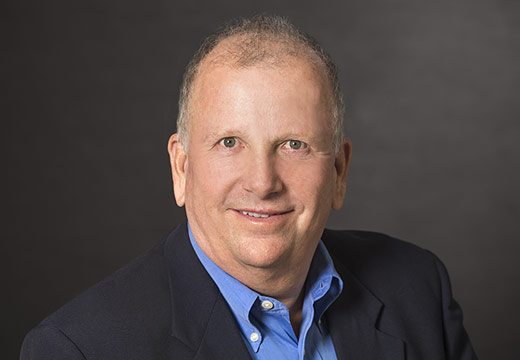 Rick Hill, Chairman of the Board