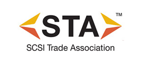 STA SCSI Trade Association Logo