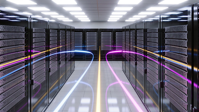 Scaling AI Means Scaling Interconnects
