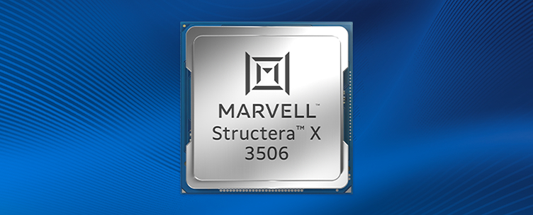 Marvell Unveils Second-generation Structera X, Industry-first Six-channel CXL 3.2 Memory Expanders for AI Inference