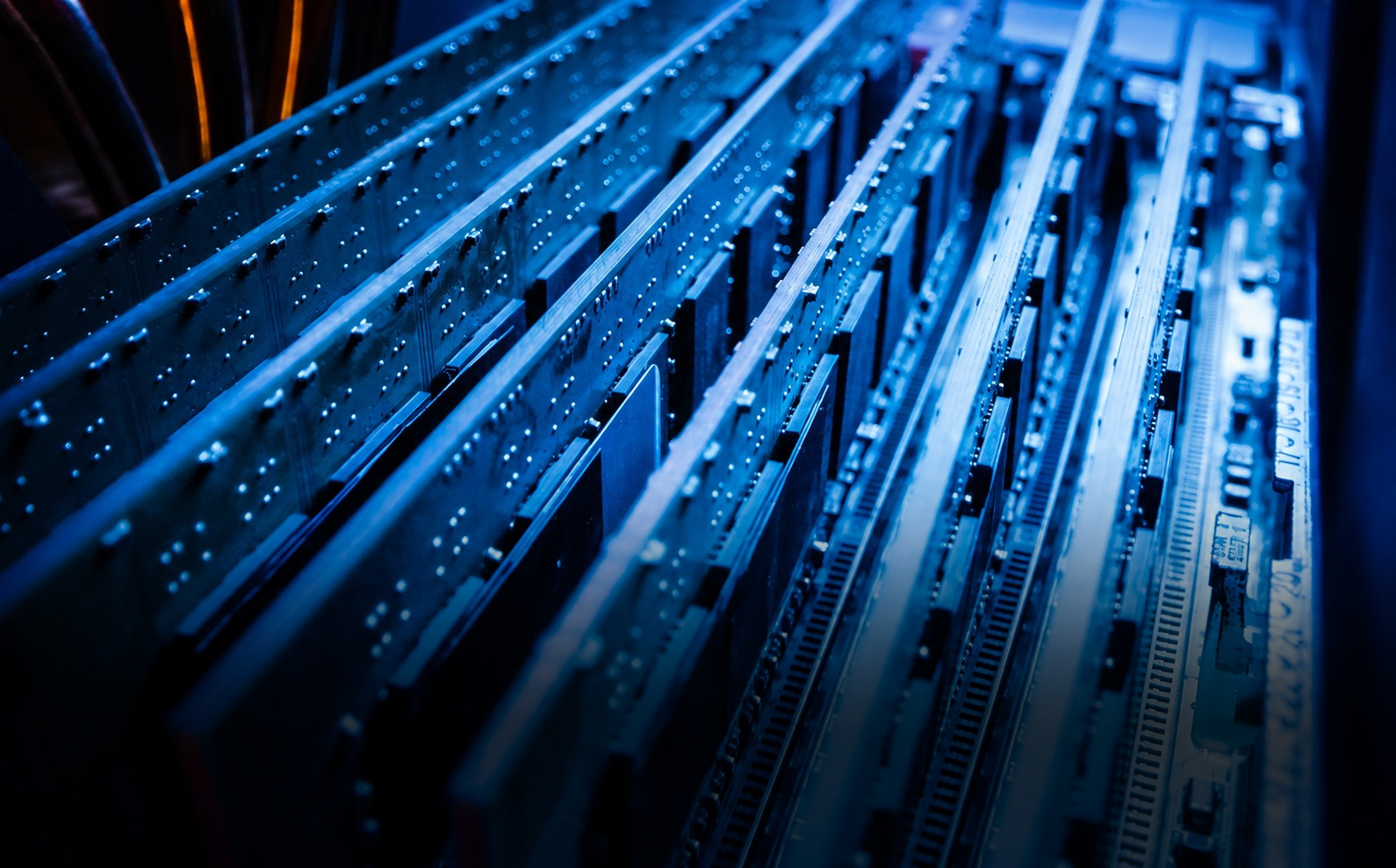 Memory and storage