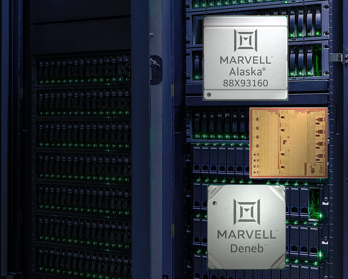 Marvell Technology, Inc. Essential technology, done right