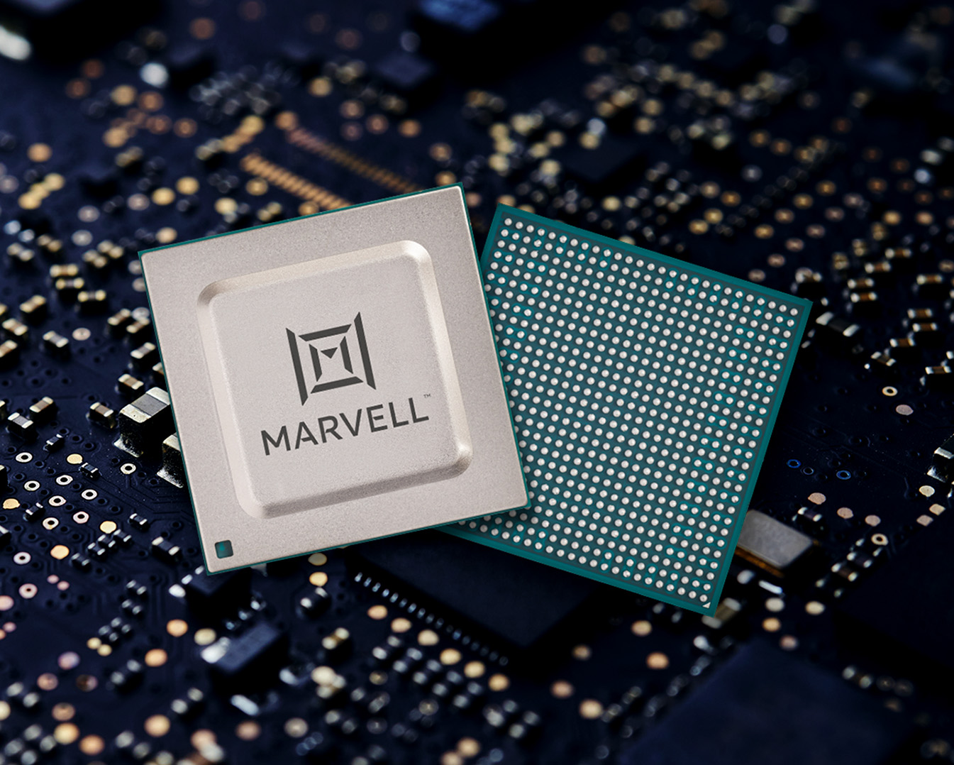 Marvell Technology, Inc. Essential technology, done right