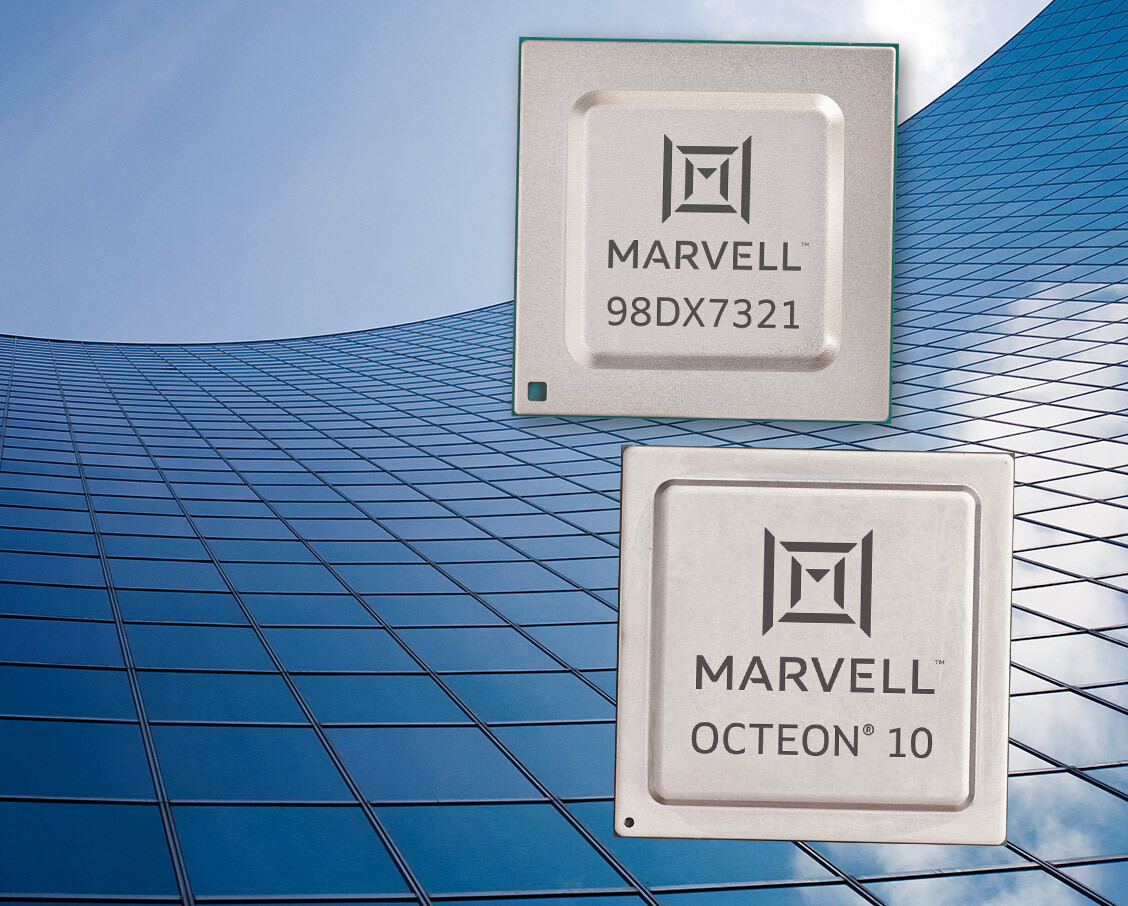 Marvell Technology, Inc. Essential technology, done right