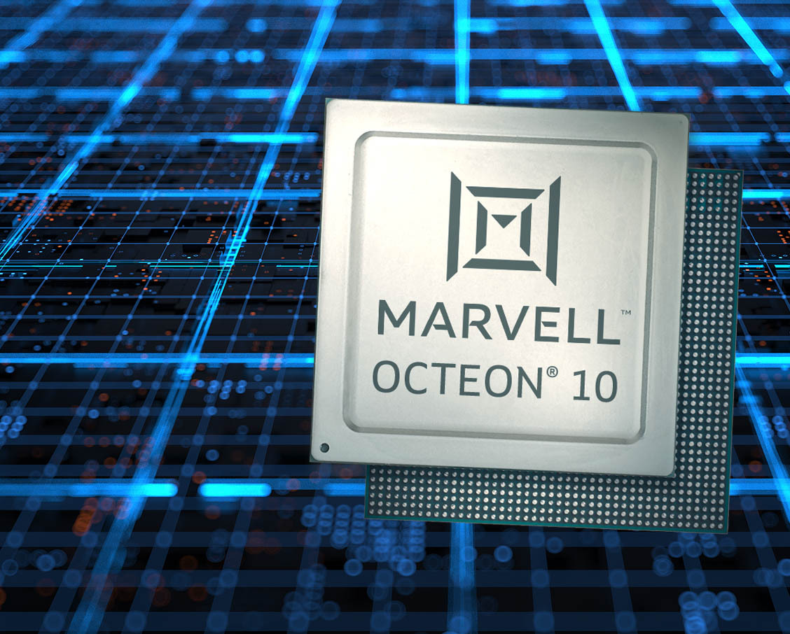 OCTEON Family Expands