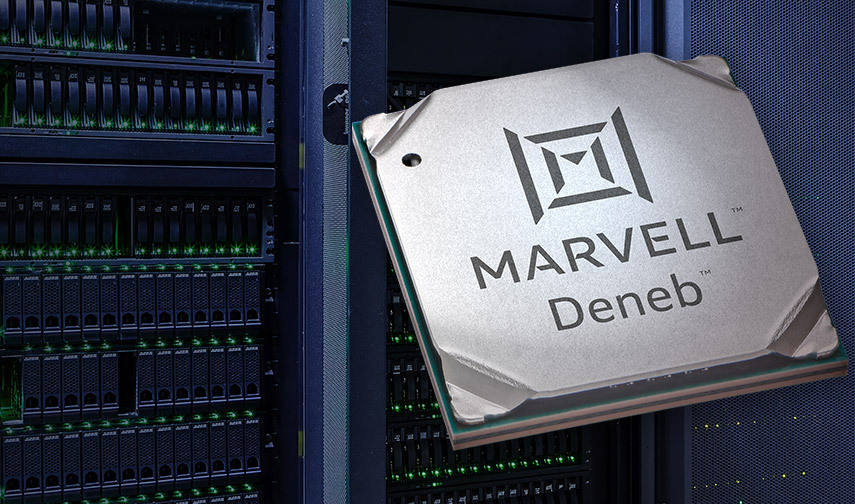 Marvell Deneb Chip