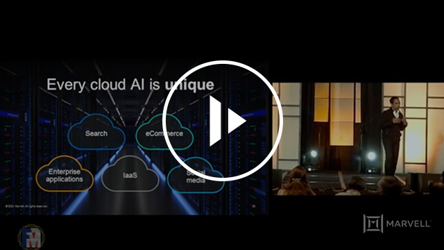 Transforming Cloud Infrastructure for the AI Era I FMS Keynote 2023