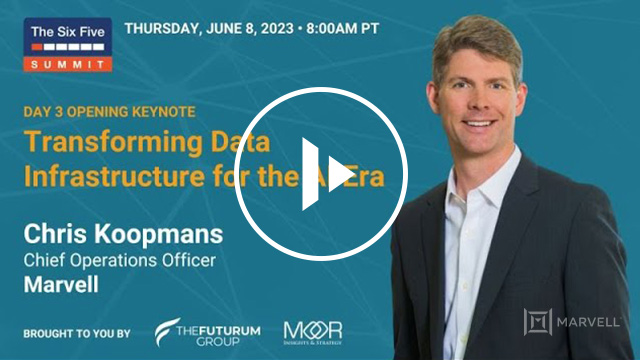 Chris Koopmans at Six Five Summit