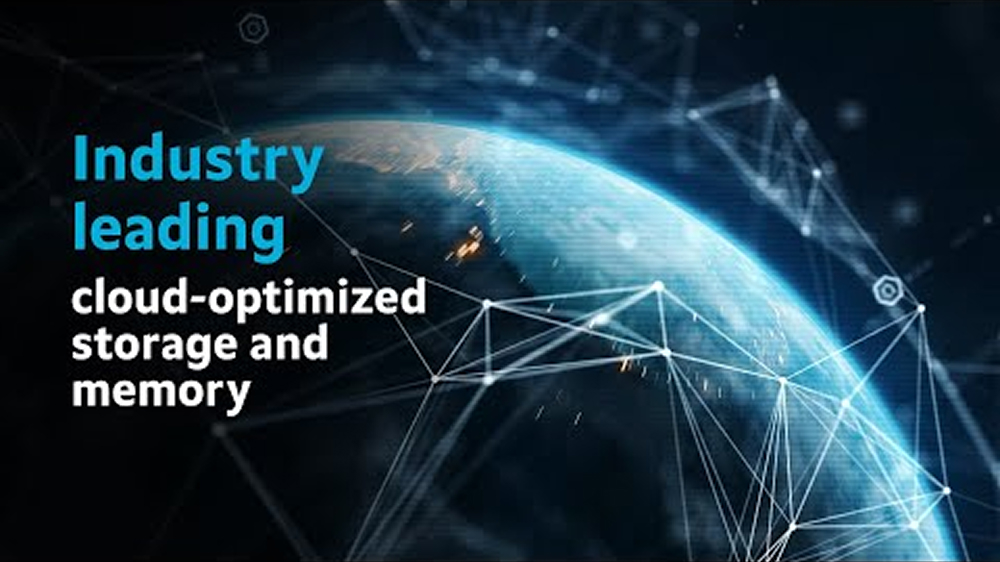  The Industry's Most Advanced Data Center Infrastructure Foundation