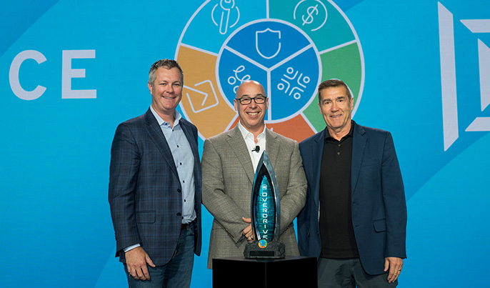 Automotive Ethernet Technology Award