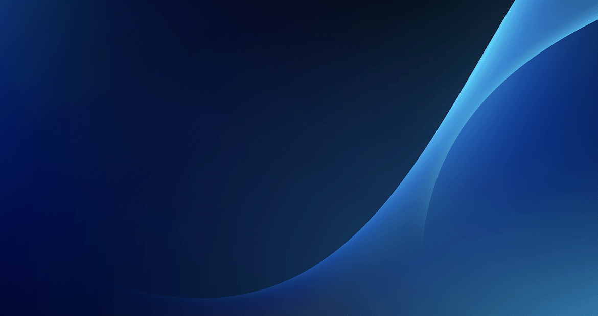 Abstract blue gradient